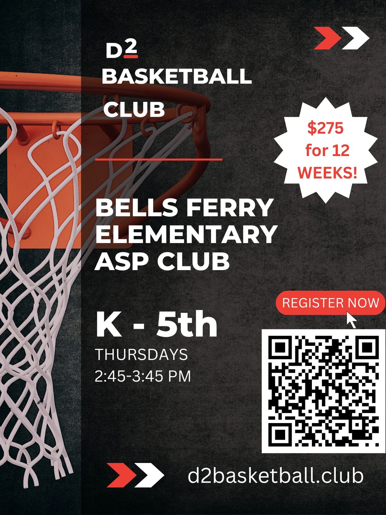 Bells Ferry ASP Club